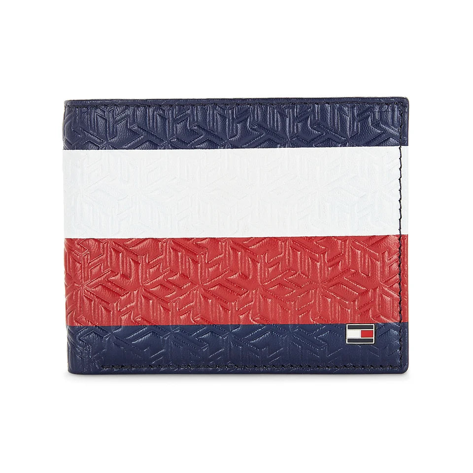 Tommy Hilfiger Aveiro Gift Set Clutch + Wallet