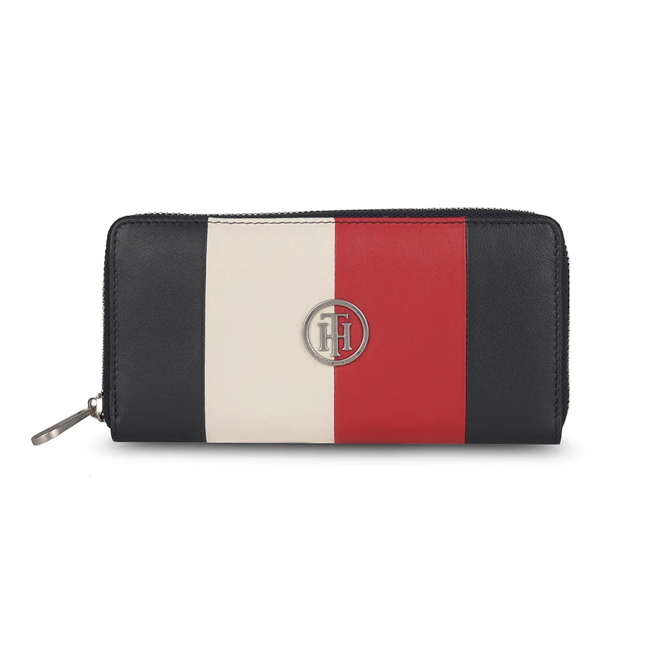 Tommy Hilfiger Aveiro Gift Set Clutch + Wallet