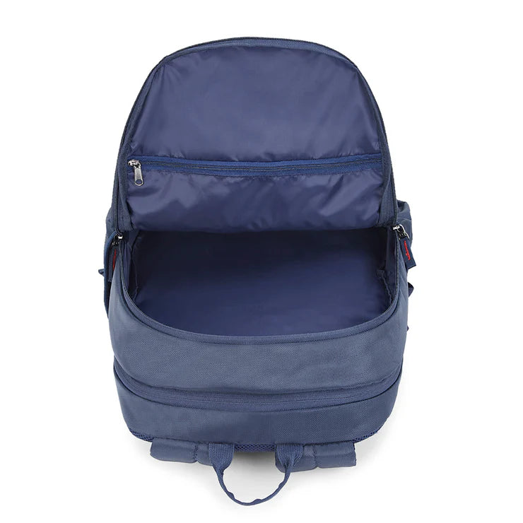 Tommy Hilfiger Riverine Water-Resistant Non Laptop Backpack Navy