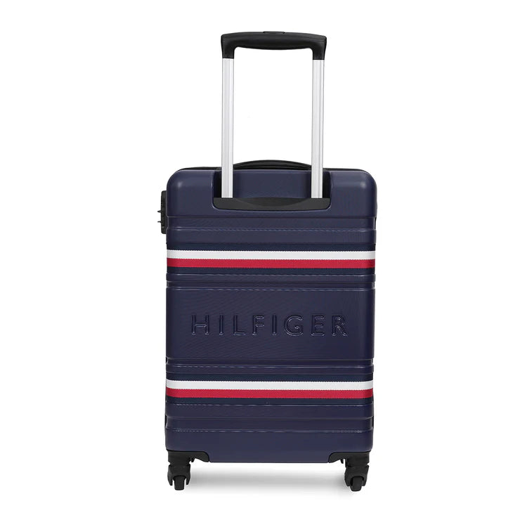 Tommy Hilfiger Travel Gear Thames Pro Unisex Hard Luggage Navy