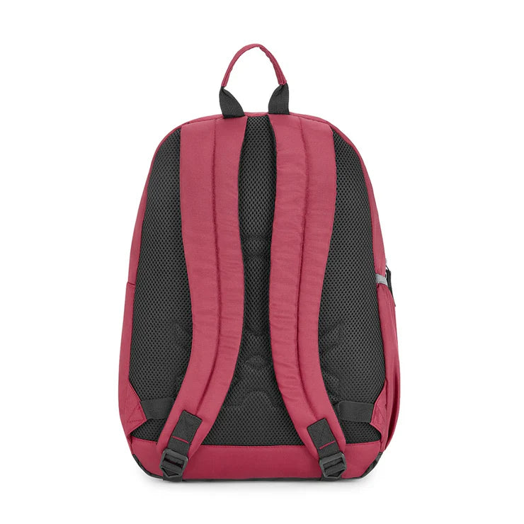 United Colors of Benetton Unique Laptop Backpack Wine