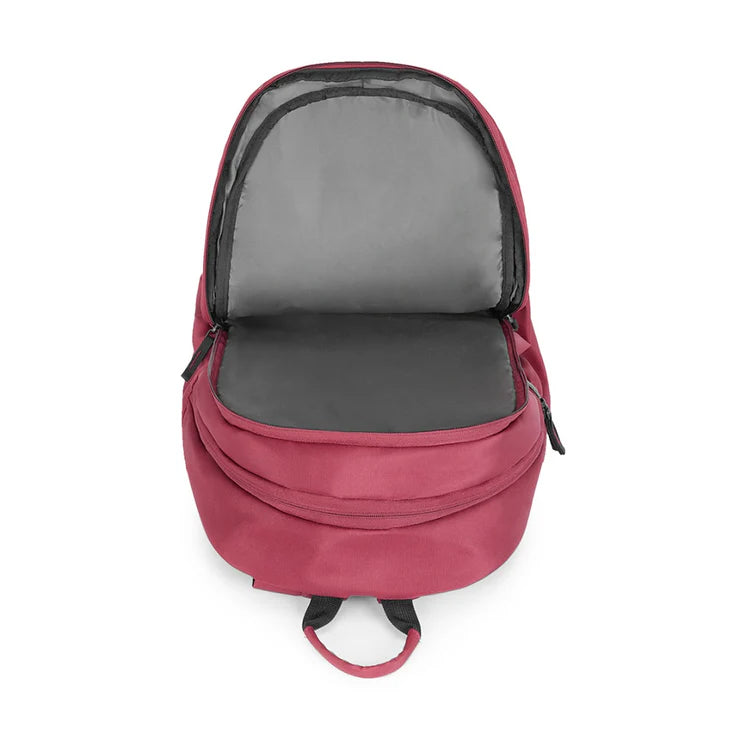 United Colors of Benetton Unique Laptop Backpack Wine