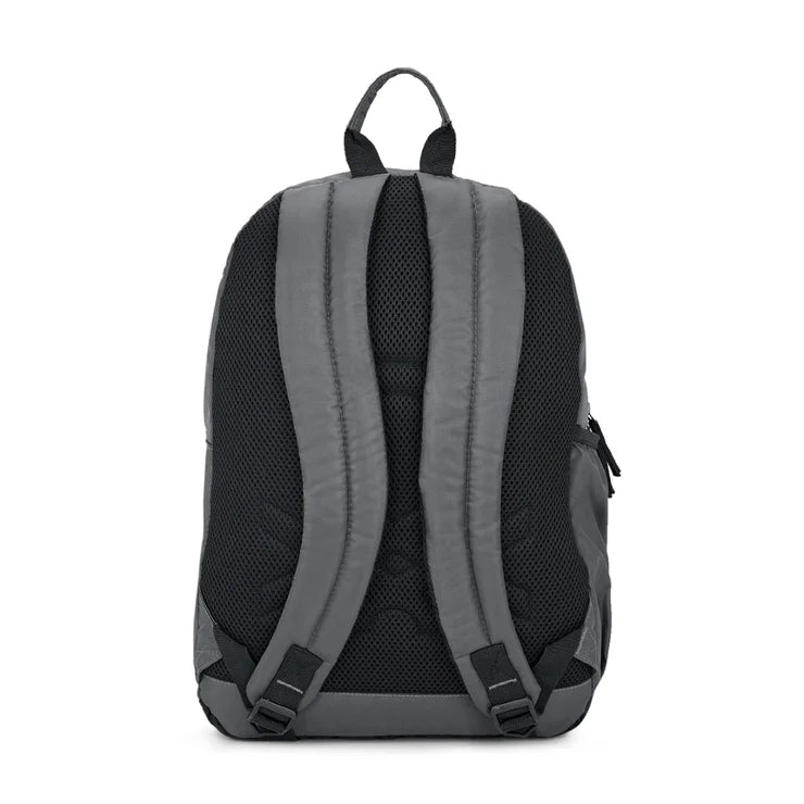 United Colors of Benetton Unique Laptop Backpack Grey