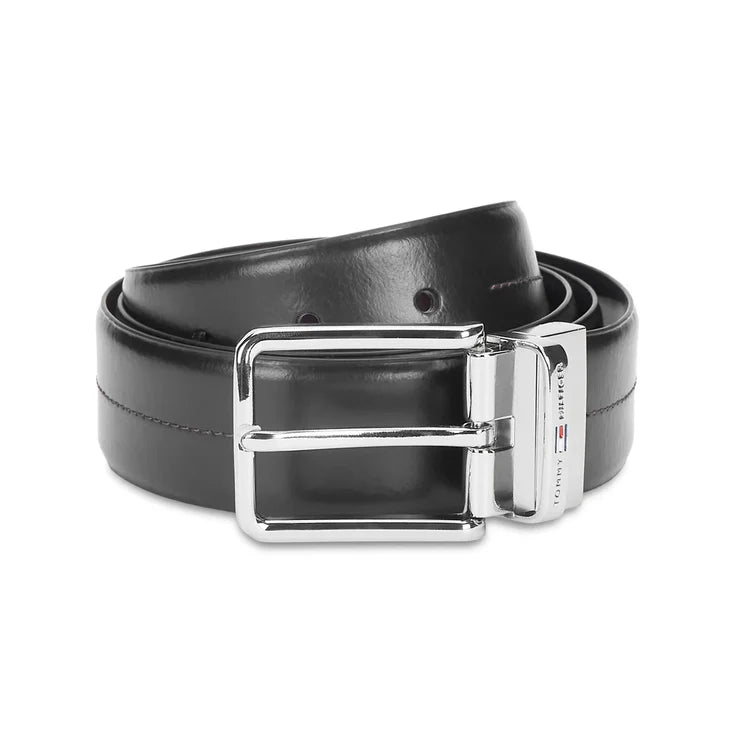 Tommy Hilfiger Aberdeen Men's Reversible Leather Belt