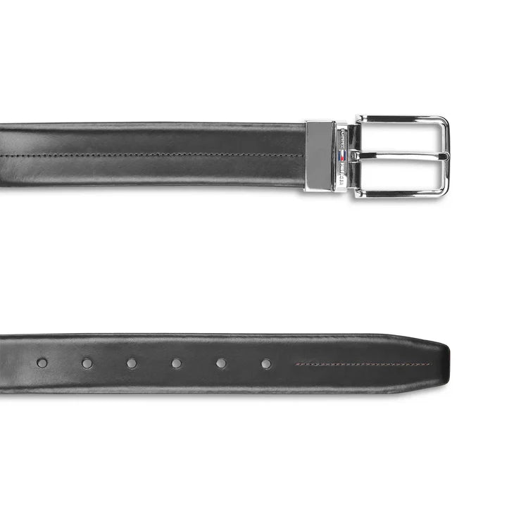 Tommy Hilfiger Aberdeen Men's Reversible Leather Belt