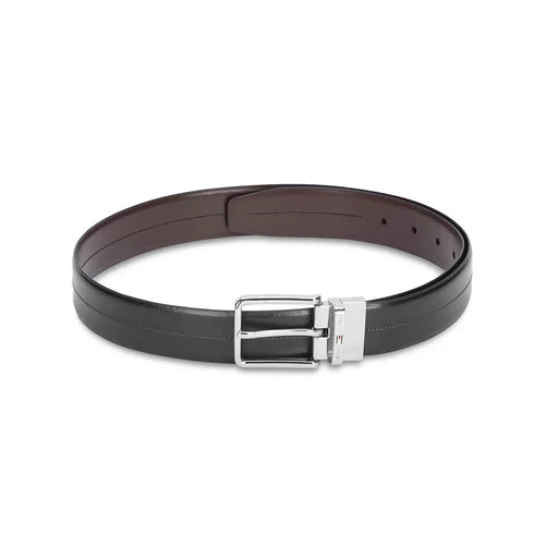 Tommy Hilfiger Aberdeen Men's Reversible Leather Belt