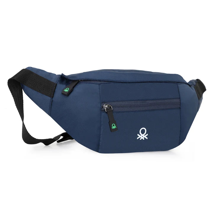 United Colors of Benetton Augustus Waist Pouch Navy