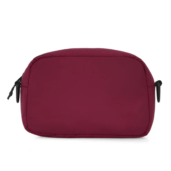 United Colors of Benetton Kyson Crossbody Wine