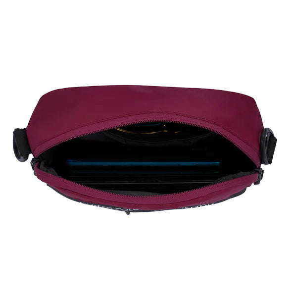 United Colors of Benetton Kyson Crossbody Wine