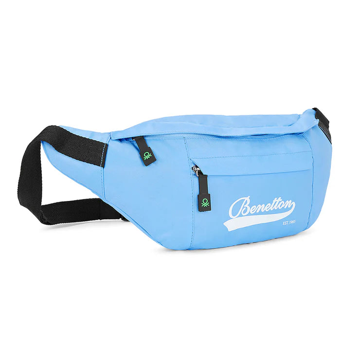 United Colors of Benetton Arctic Waist Pouch Light Blue