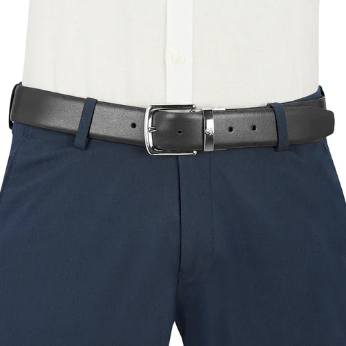 United Colors of Benetton Trove Reversible Men's Leather Belt