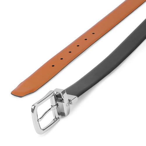 United Colors of Benetton Trove Reversible Men's Leather Belt