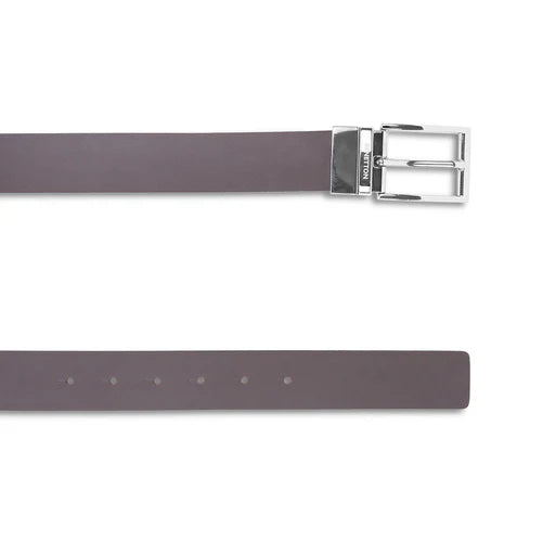 United Colors of Benetton Zayd Men's Leather Reversible Belt