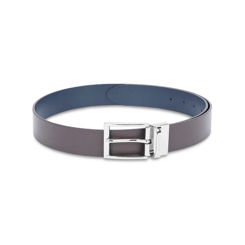 United Colors of Benetton Zayd Men's Leather Reversible Belt