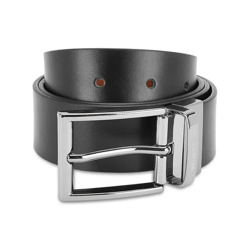 United Colors of Benetton Zayd Men's Leather Reversible Belt