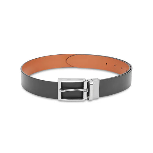 United Colors of Benetton Zayd Men's Leather Reversible Belt