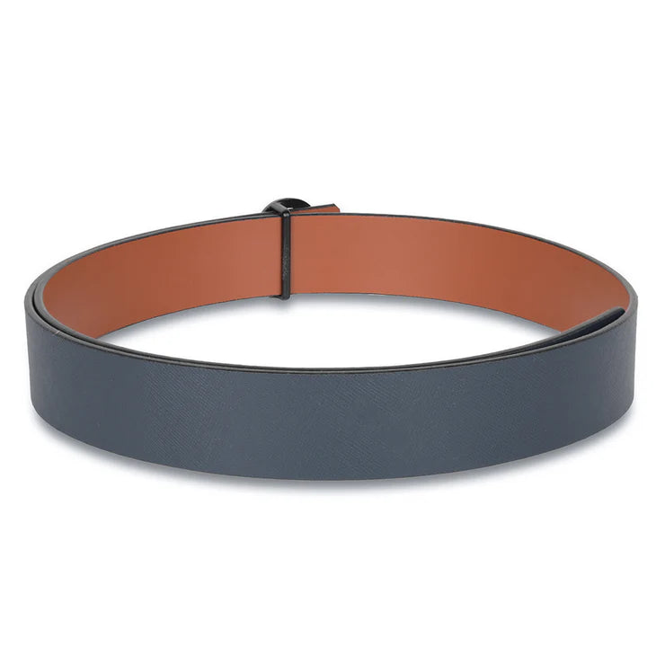 United Colors of Benetton Edgar Men's Leather Reversible Belt