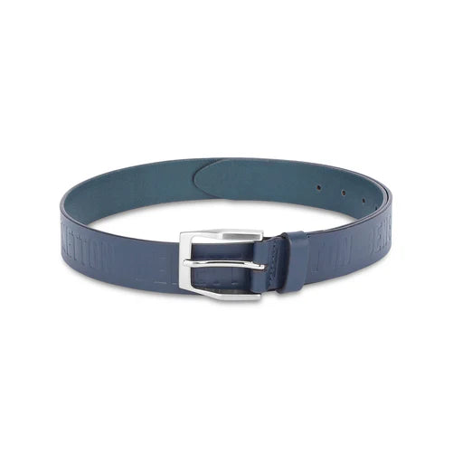 United Colors of Benetton Costa Men's Leather Non-Reversible Belt