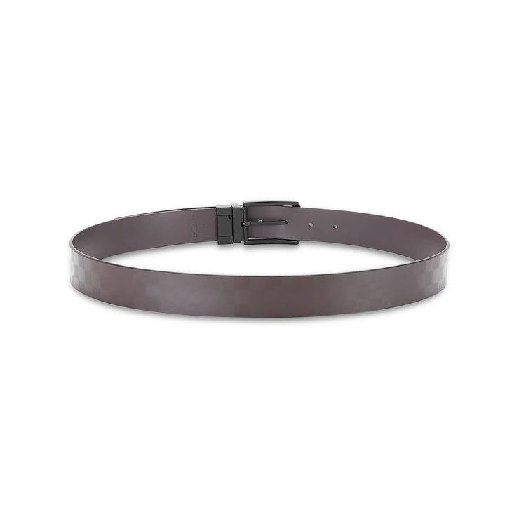 United Colors of Benetton Greco Men's Leather Reversible Belt