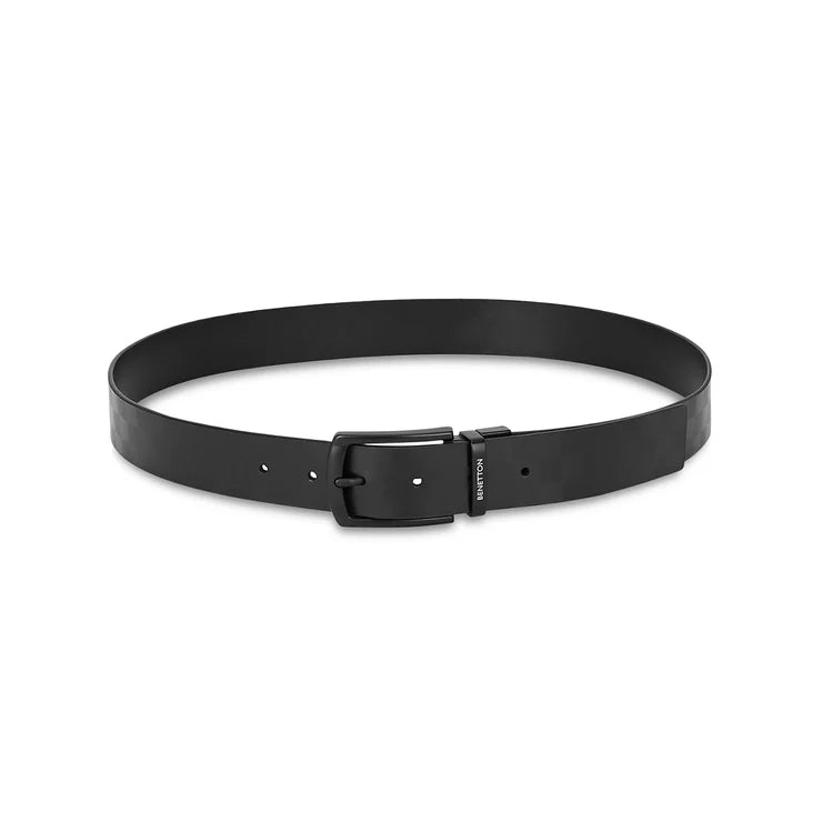 United Colors of Benetton Greco Men's Leather Reversible Belt