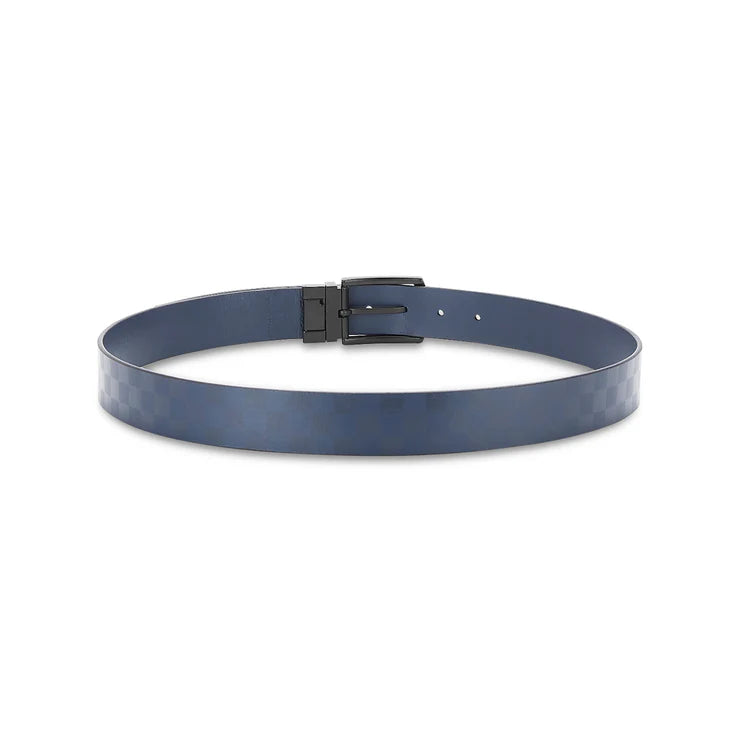 United Colors of Benetton Greco Men's Leather Reversible Belt