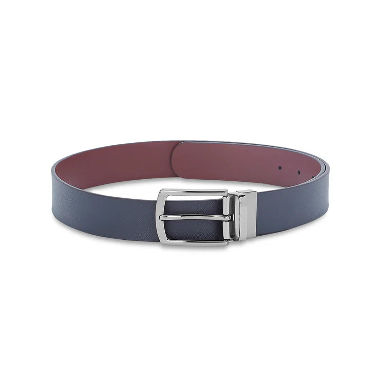 United Colors of Benetton Jenner Men's Leather Reversible Belt