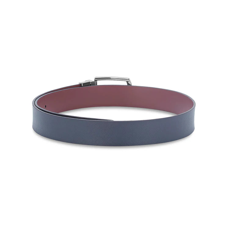 United Colors of Benetton Jenner Men's Leather Reversible Belt