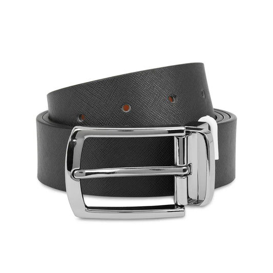 United Colors of Benetton Jenner Men's Leather Reversible Belt