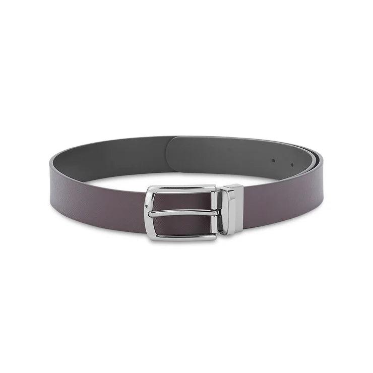 United Colors of Benetton Jenner Men's Leather Reversible Belt