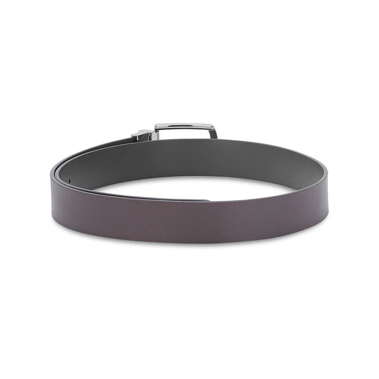 United Colors of Benetton Jenner Men's Leather Reversible Belt