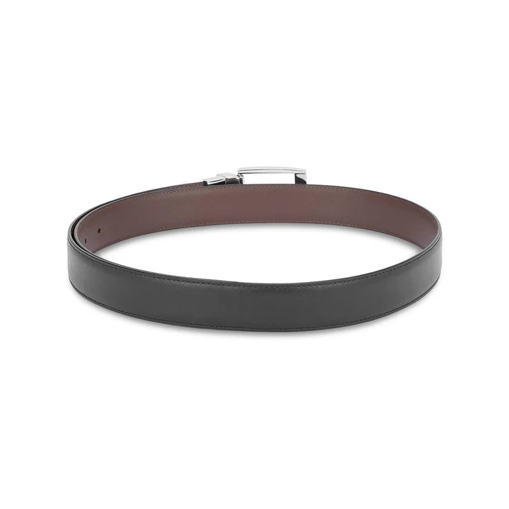 United Colors of Benetton Fredrico Men's Leather Reversible Belt