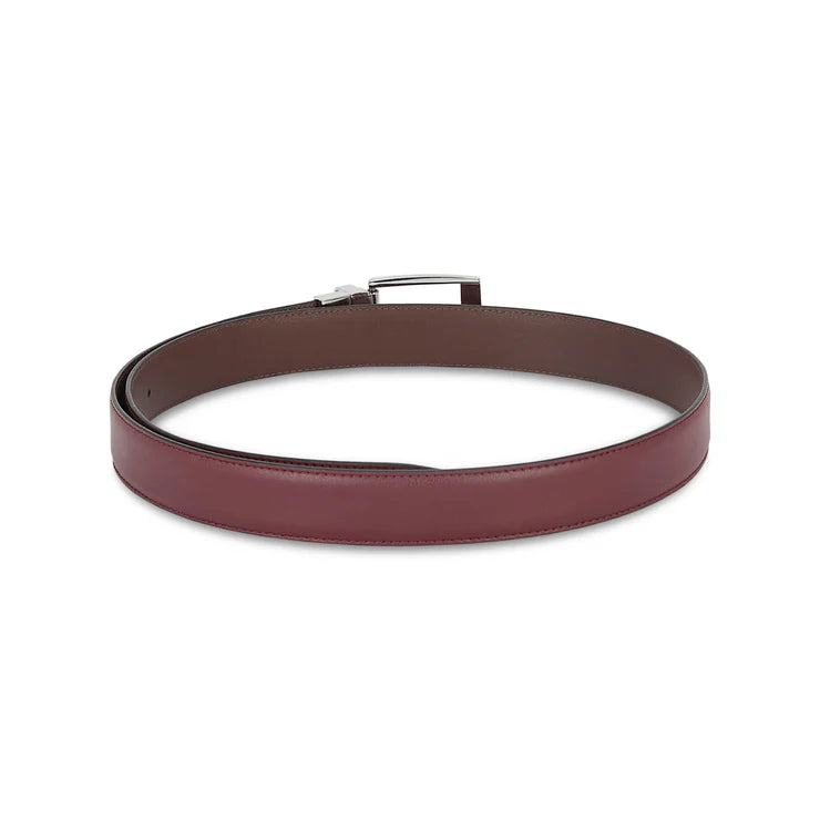 United Colors of Benetton Fredrico Men's Leather Reversible Belt