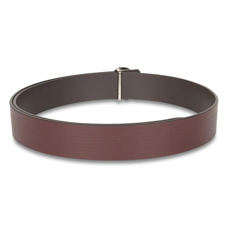 United Colors of Benetton Castello Men's Leather Reversible Belt