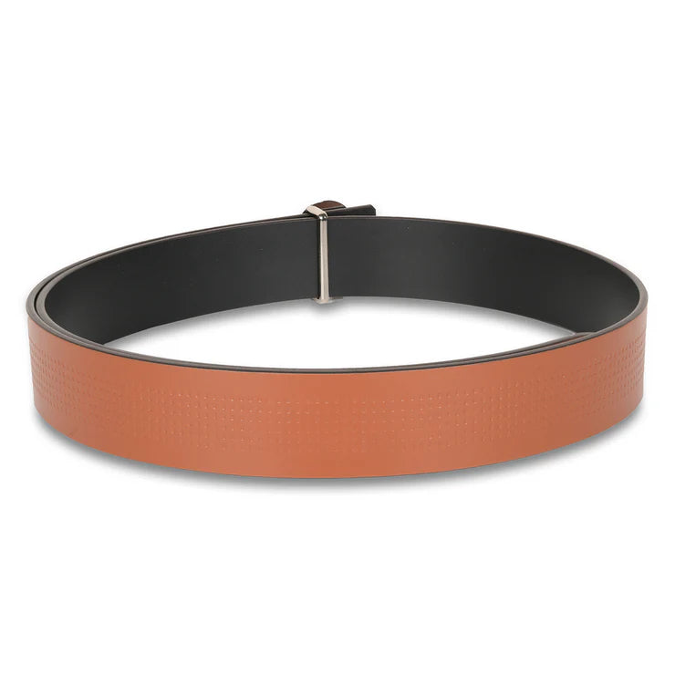 United Colors of Benetton Castello Men's Leather Reversible Belt