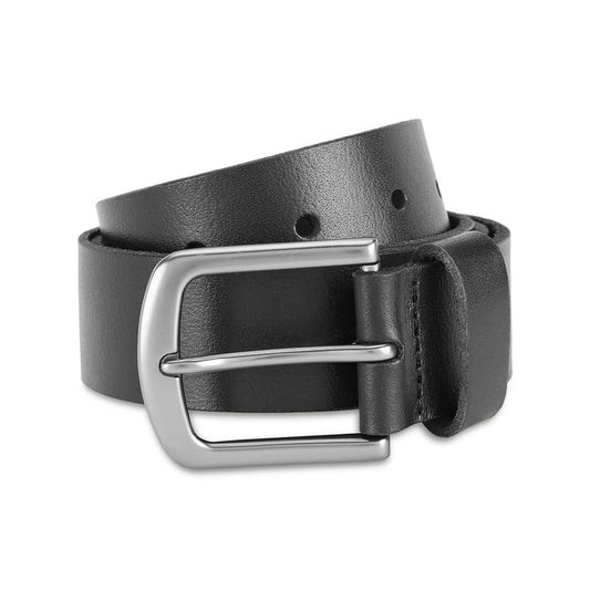 United Colors of Benetton Bradano Men's Non-Reversible Leather Belt Black