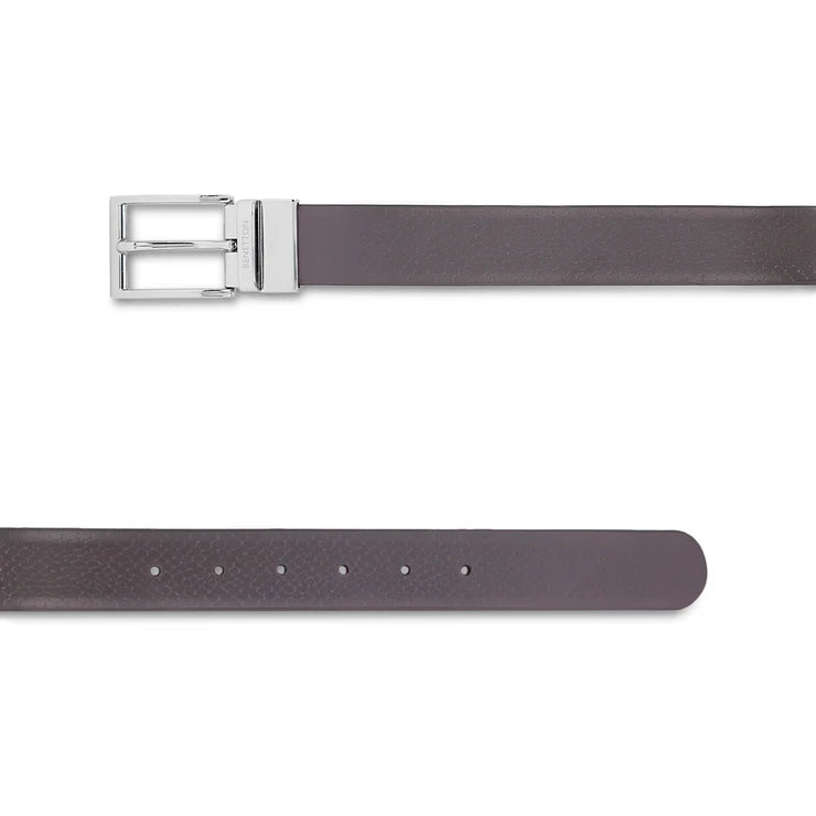 United Colors of Benetton Furbo Men's Leather Reversible Belt