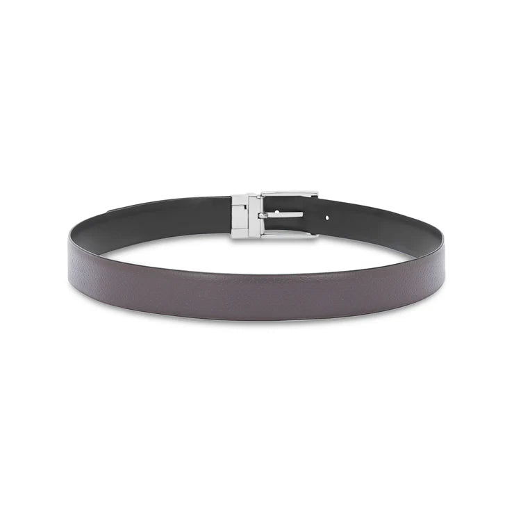 United Colors of Benetton Furbo Men's Leather Reversible Belt