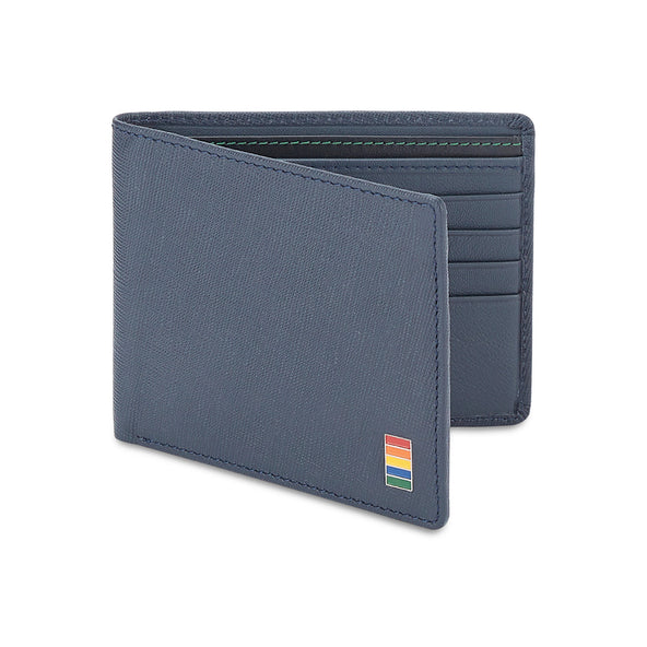 United Colors of Benetton Roan Men's Slimfold Wallet