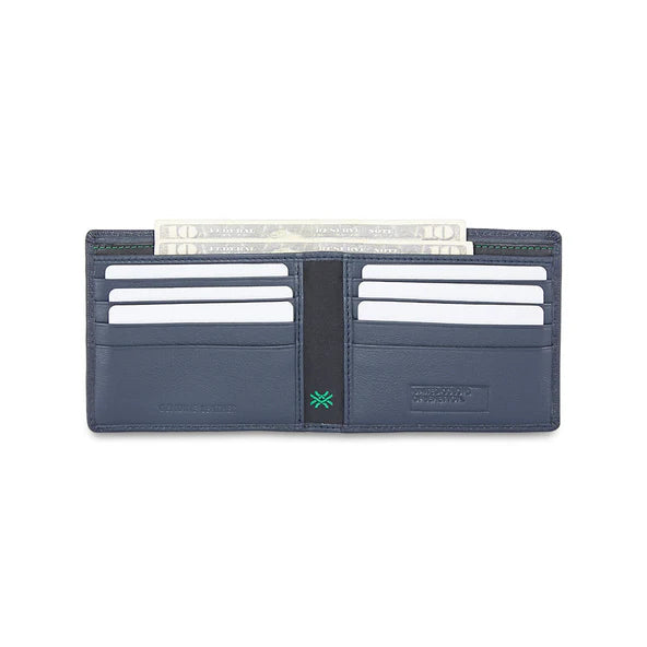 United Colors of Benetton Roan Men's Slimfold Wallet