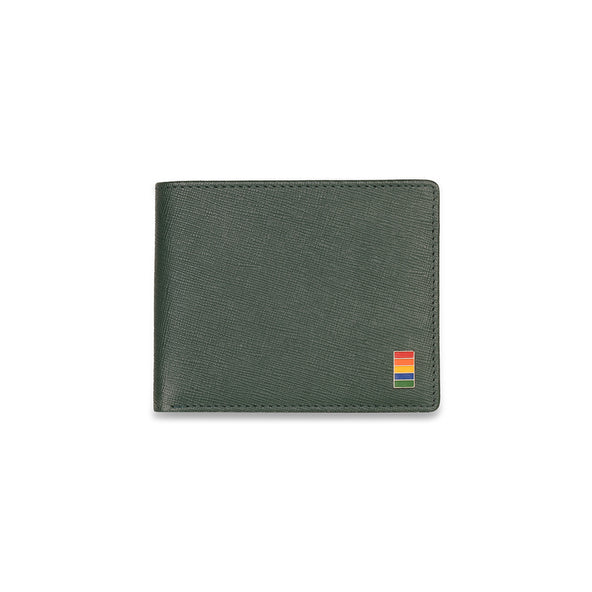 United Colors of Benetton Roan Men's Leather Passcase Wallet