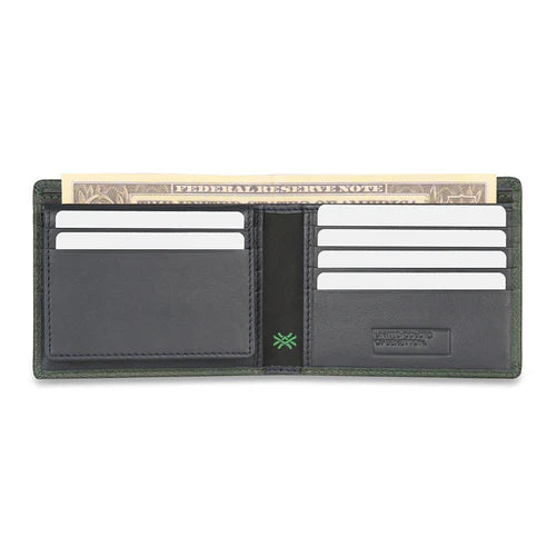 United Colors of Benetton Roan Men's Leather Passcase Wallet