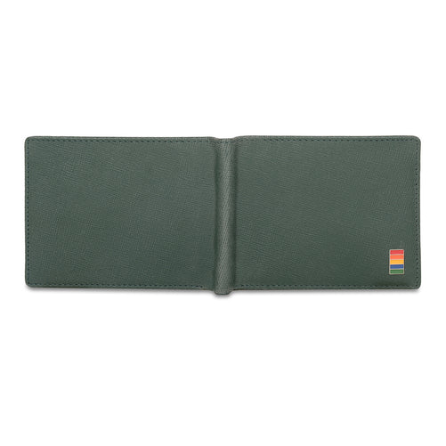 United Colors of Benetton Roan Men's Leather Passcase Wallet