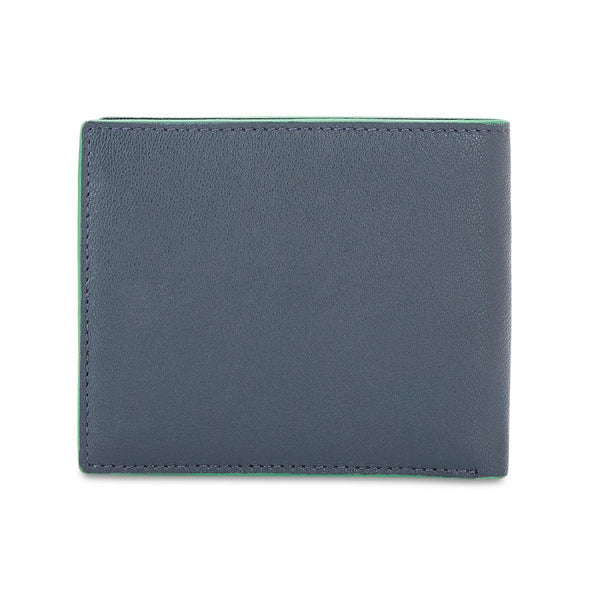 United Colors of Benetton Caspian Men's Global Coin Leather Wallet