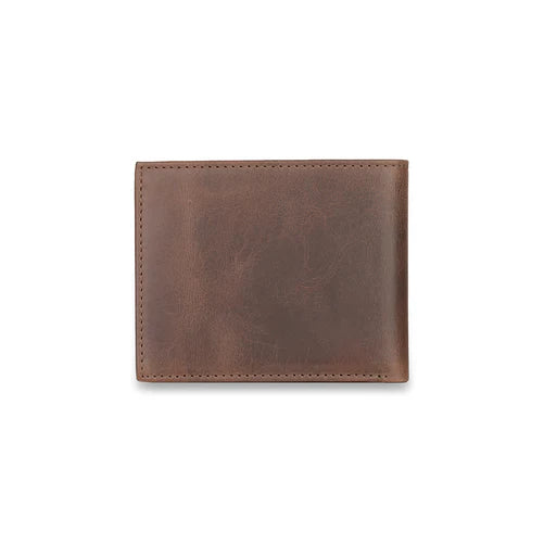 United Colors of Benetton Osmond Men's Leather Global Coin Wallet