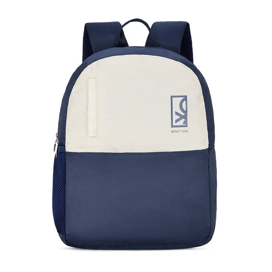 United Colors of Benetton Hemlock Non Laptop Backpack Navy