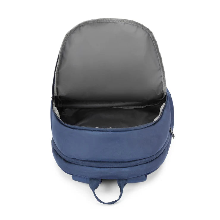 United Colors of Benetton Olivine Laptop Backpack Navy