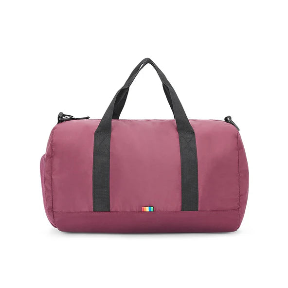 United Colors of Benetton Billiard Gym Bag Wine