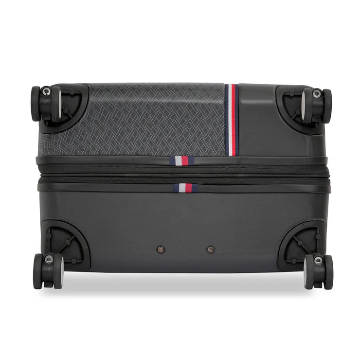 Tommy Hilfiger Millennia Hard Luggage BLACK