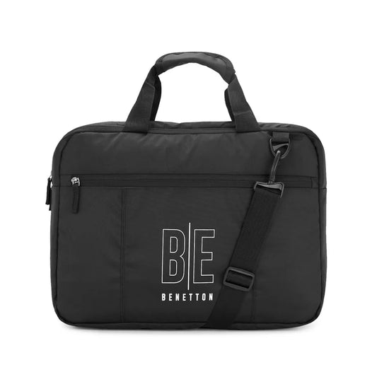 United Colors of Benetton Clover Business Case Black