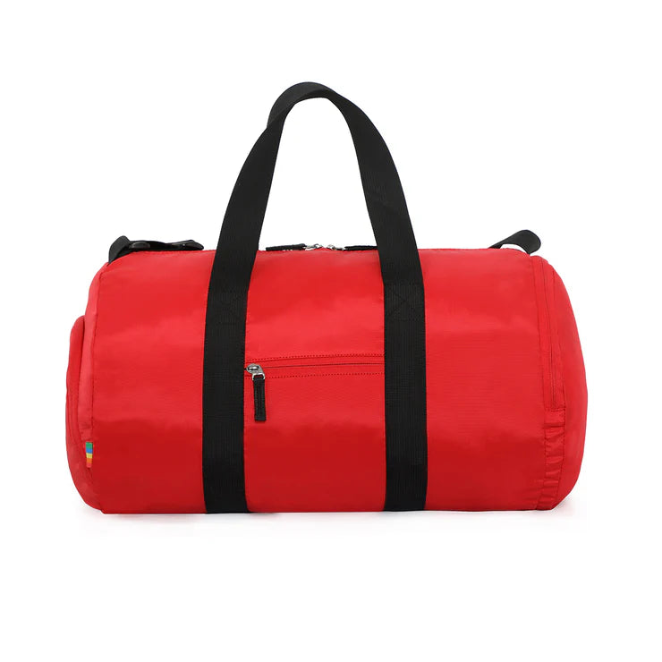 United Colors of Benetton Drew Gym Bag Red